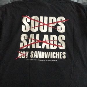 Jimmy Johns T-shirt
